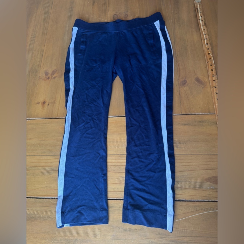 Beyln Key Womens Pant Navy Blue Medium